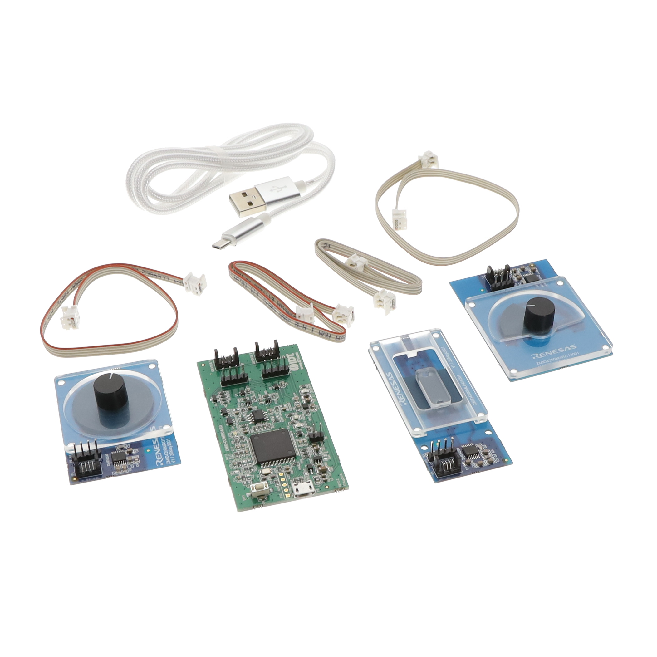Renesas Electronics Corporation ZMID4200STKIT electronic component