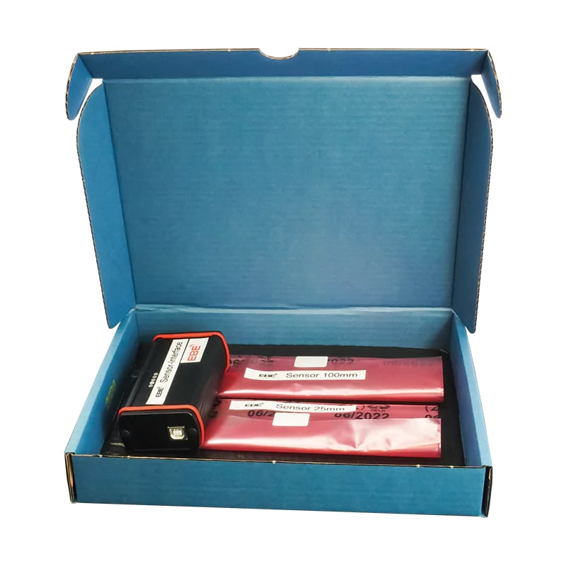 EBE sensors+motion KIT-LCPB01A electronic component
