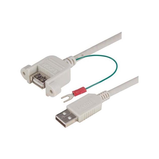 L-com UPMAAGND-03M electronic component