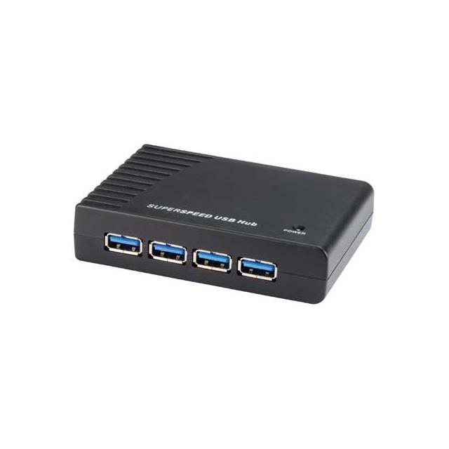 L-com USB-HUB-3.0 electronic component