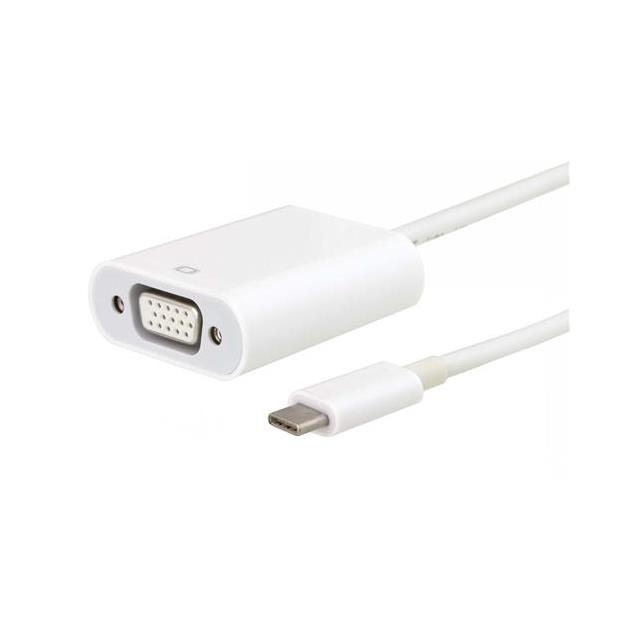 L-com USBCVGAMF electronic component