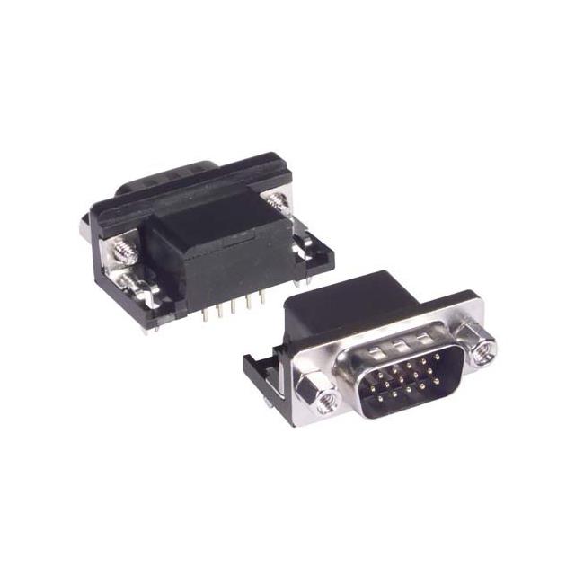 L-com SDH15P-RA-PC electronic component