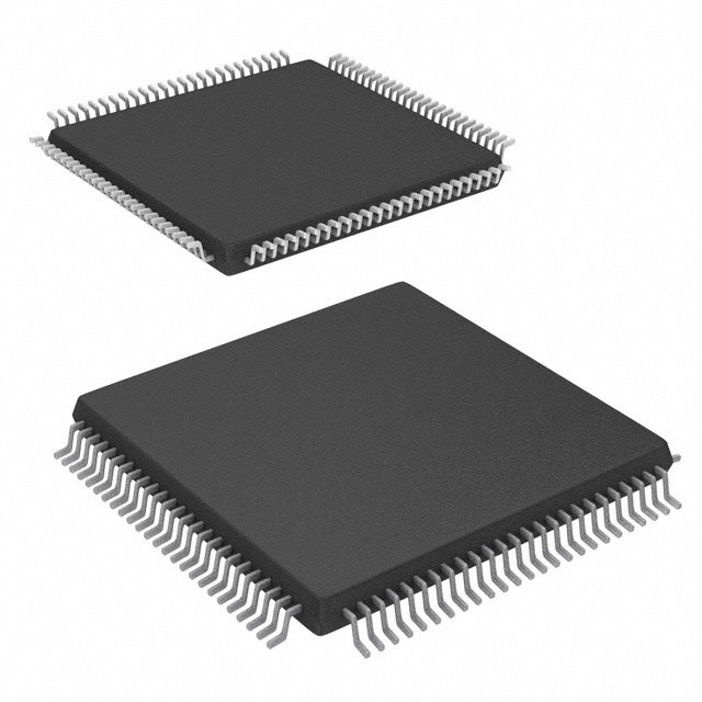 Microchip Technology ATMEGA2560-16AUR electronic component