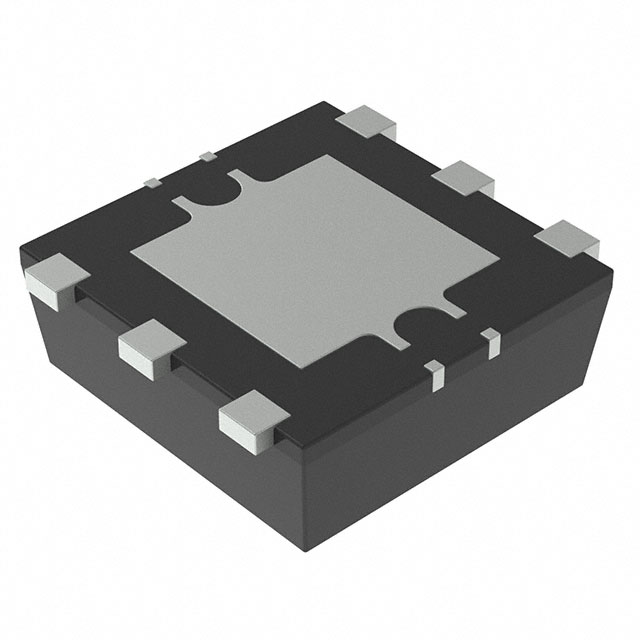 Nisshinbo Micro Devices Inc. R1172D081D-TR-FE electronic component
