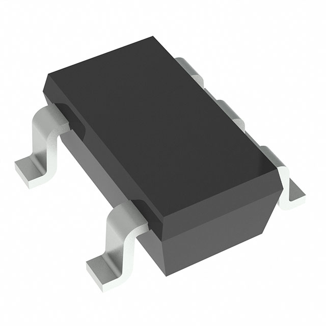 Nisshinbo Micro Devices Inc. R3118Q282A-TR-FE electronic component