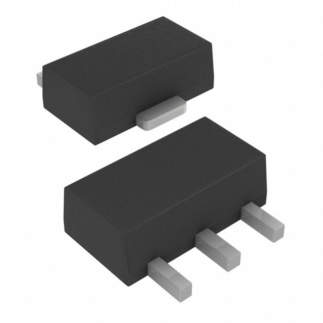 Nisshinbo Micro Devices Inc. R3111H271C-T1-FE electronic component