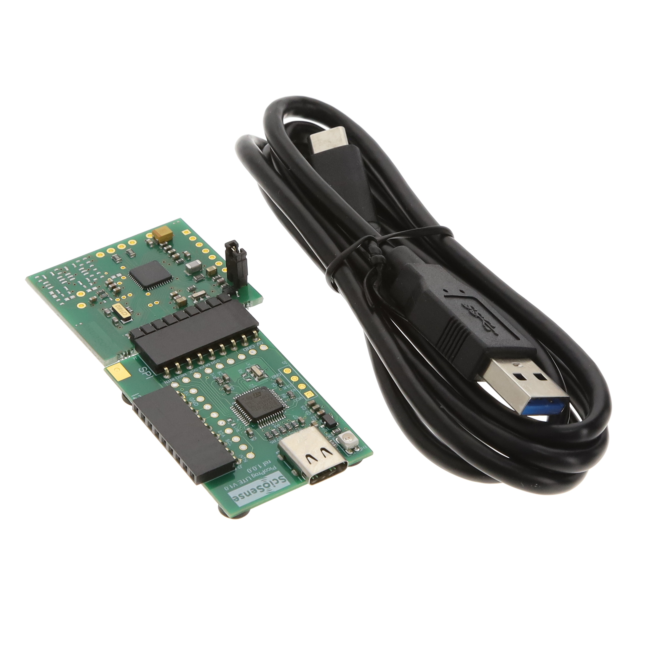ScioSense AS6040-QF_DK electronic component