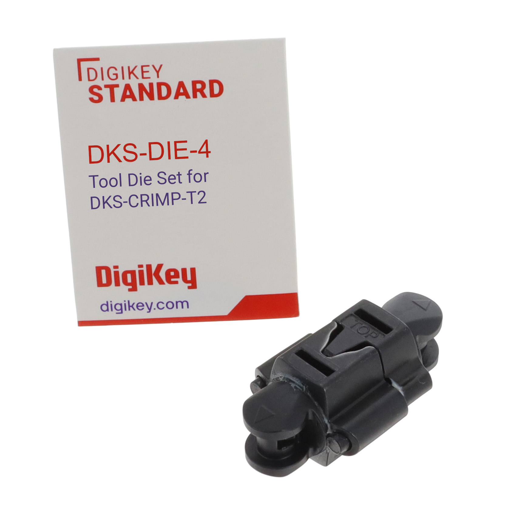 DigiKey Standard DKS-DIE-4 electronic component