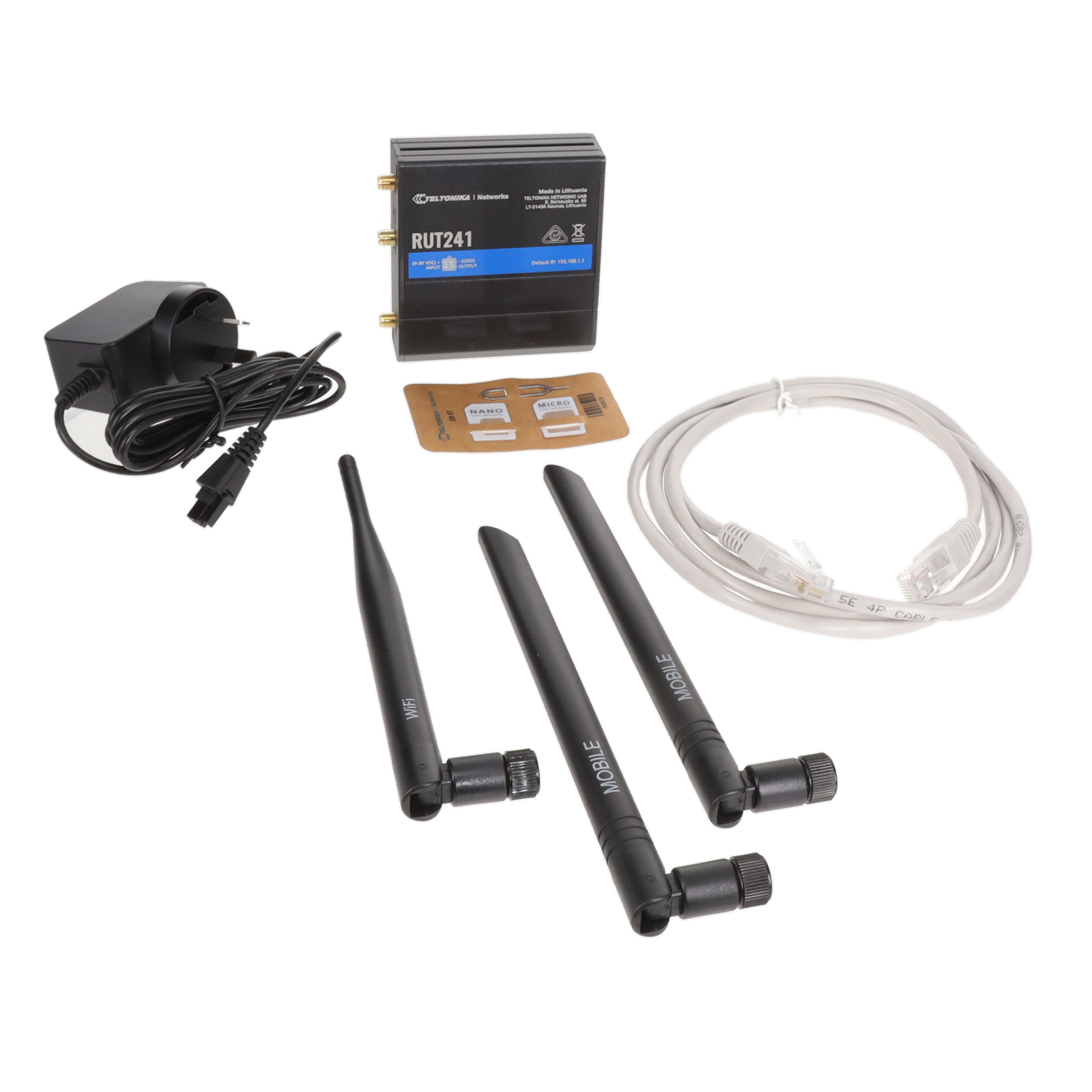 Teltonika RUT241065000 electronic component