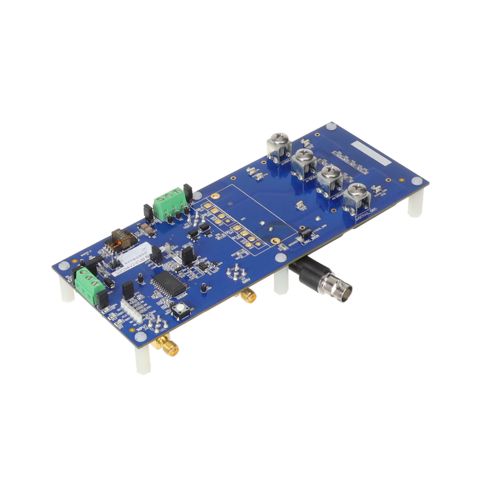 Skyworks Solutions Inc. SI8284V2-KIT electronic component