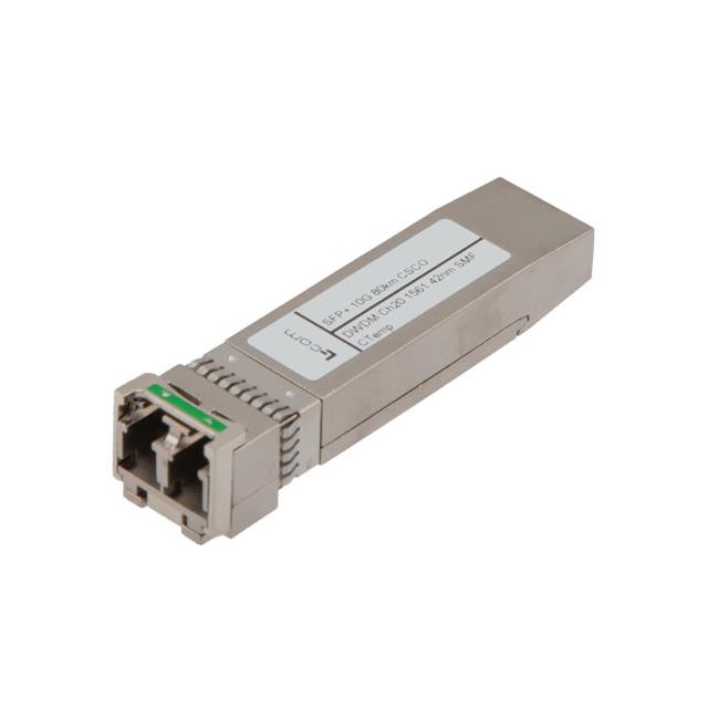 L-com FXC-SFPPD41ZR10G-CSC electronic component
