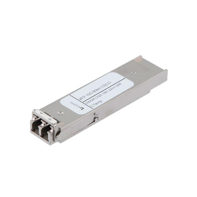 L-com FXC-XFPD38ZR-10G-CSC electronic component
