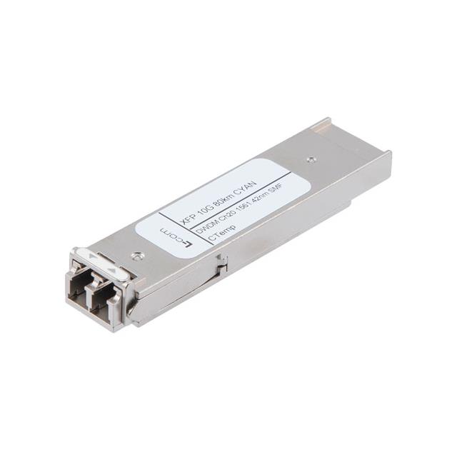 L-com FXC-XFPD38ZR-10G-CYN electronic component