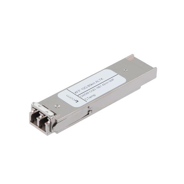 L-com FXC-XFPD49ZR-10G-A7X electronic component