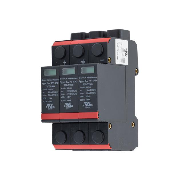 L-com I2R-T2DC-1000Y-LC electronic component