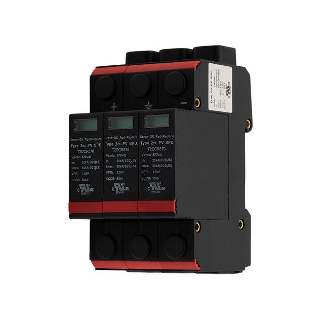 L-com I2R-T2DC-1200Y-LC electronic component