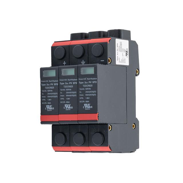 L-com I2R-T2DC-1500Y-LC electronic component