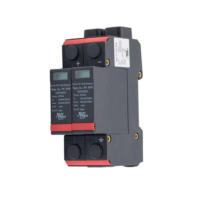 L-com I2R-T2DC-600T-LC electronic component