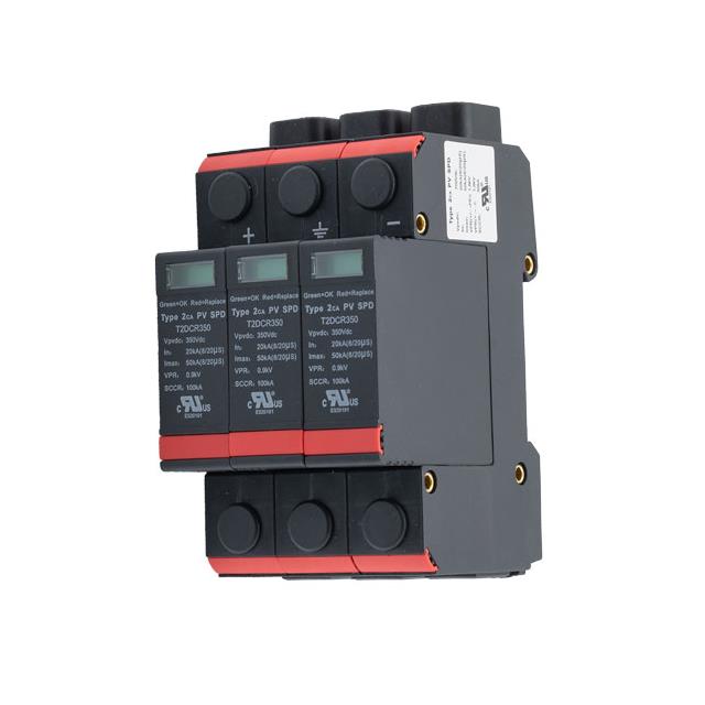 L-com I2R-T2DC-600Y-LC electronic component