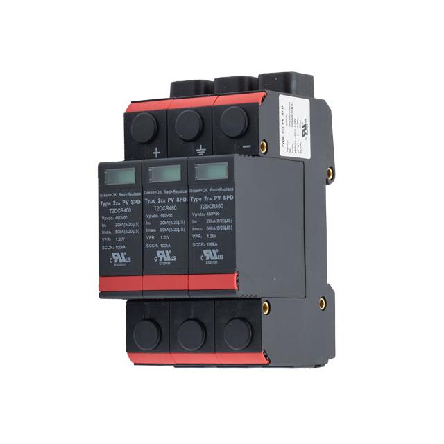 L-com I2R-T2DC-800Y-LC electronic component