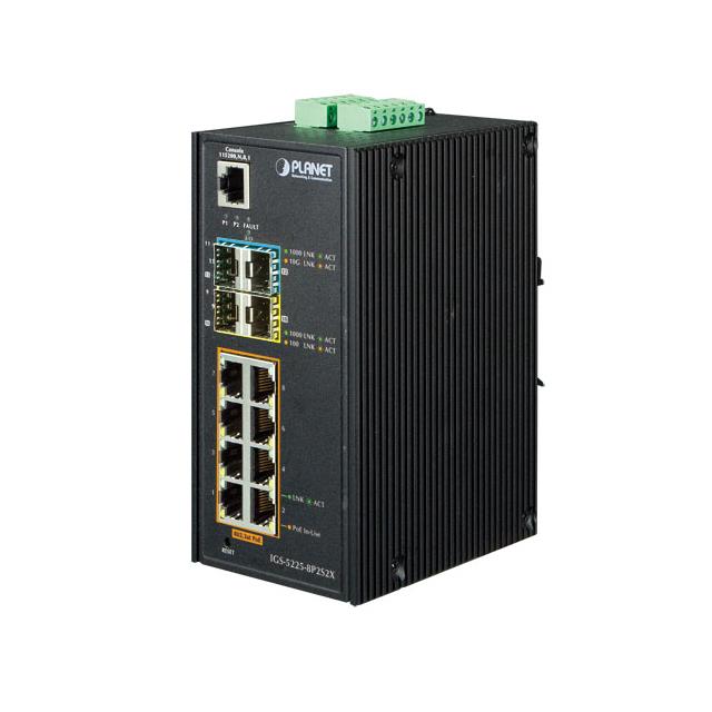 L-com IGS-5225-8P2S2X electronic component