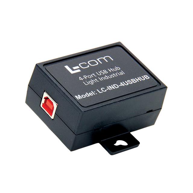 L-com LC-IND-4USBHUB electronic component
