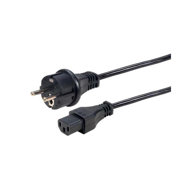 L-com LCPWR-CEE7-Z-3M electronic component