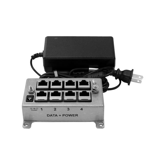L-com BT-CAT6-P4-4848 electronic component