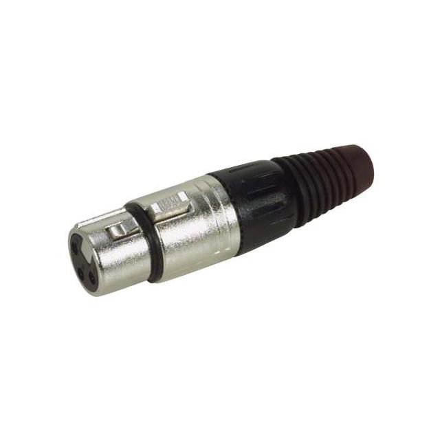 L-com CON-XLR-F electronic component