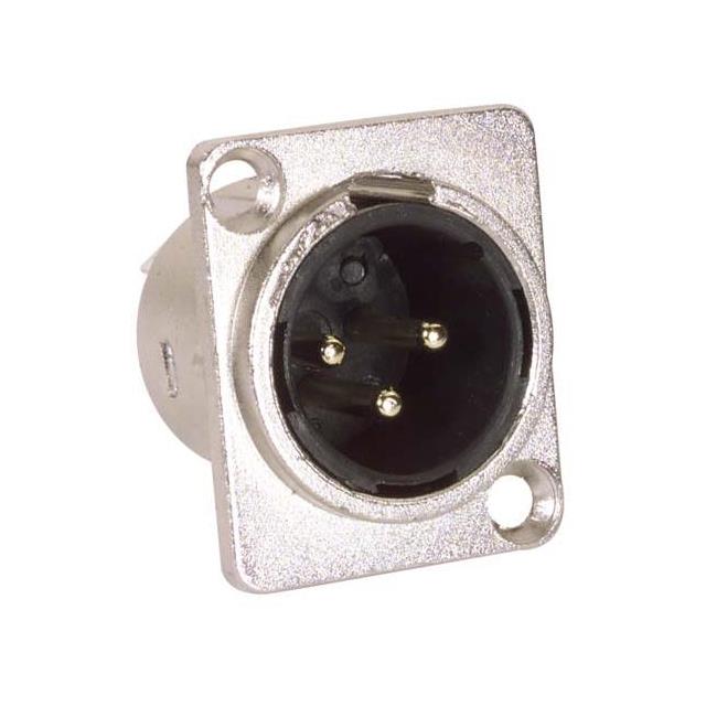 L-com CON-XLR3M electronic component