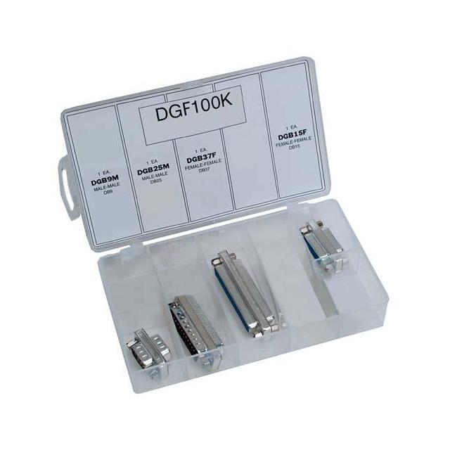 L-com DGF100K electronic component