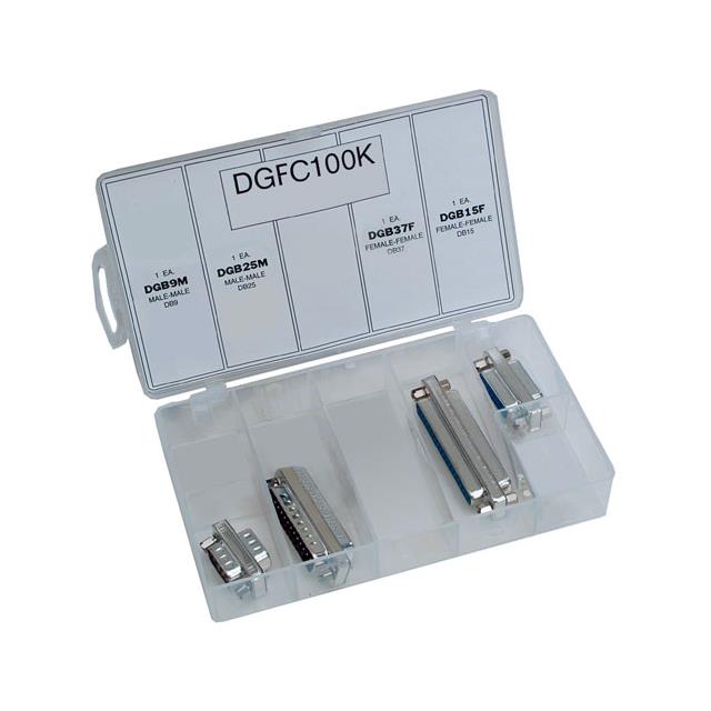 L-com DGFC100K electronic component