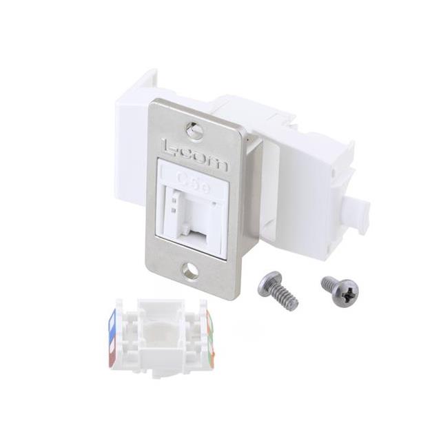 L-com ECFRJTLC5E-POE electronic component