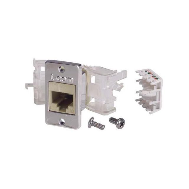 L-com ECFRJTLC6-IV electronic component