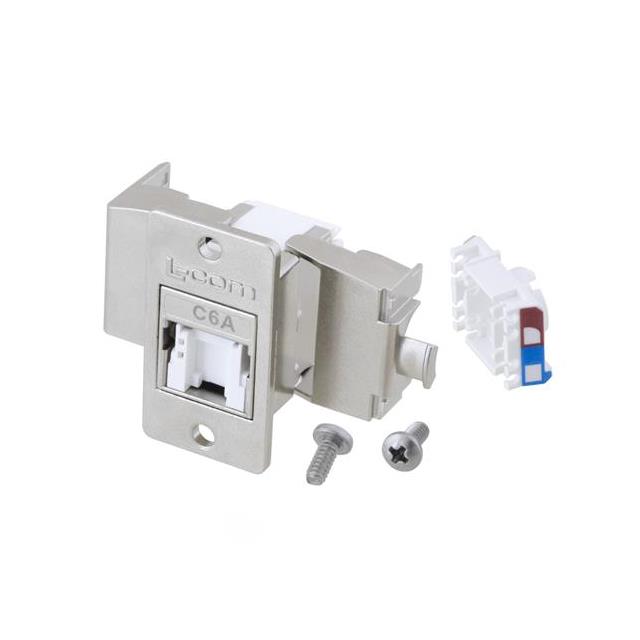L-com ECFRJTLC6AS-POE electronic component