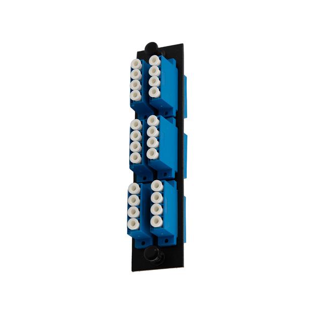 L-com FSP-LCQ6-BLU-SMCR electronic component