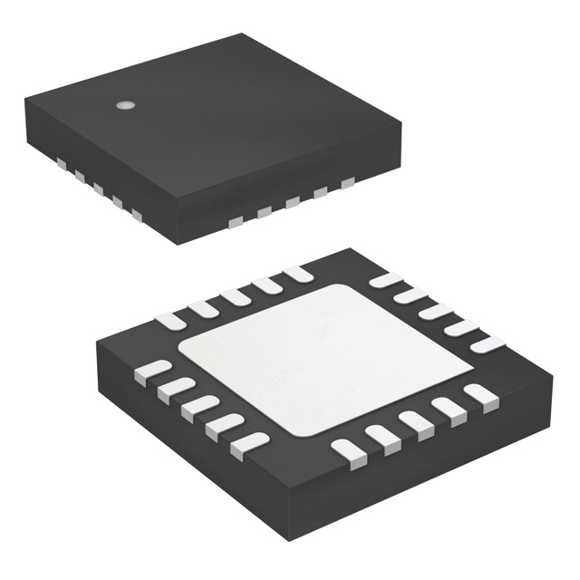 Microchip Technology AT42QT1040-MMHR electronic component