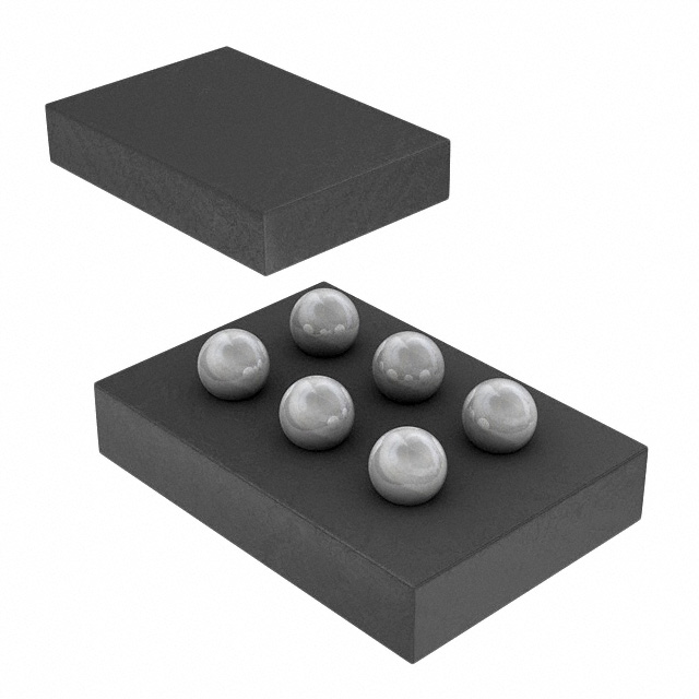 Nexperia USA Inc. PMCM650VNEZ electronic component