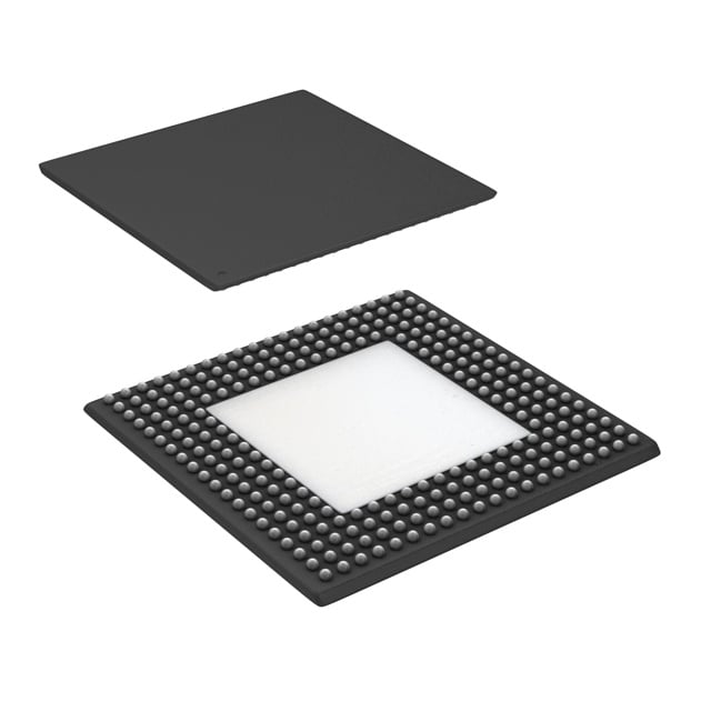 Infineon Technologies CYV15G0403DXB-BGC electronic component