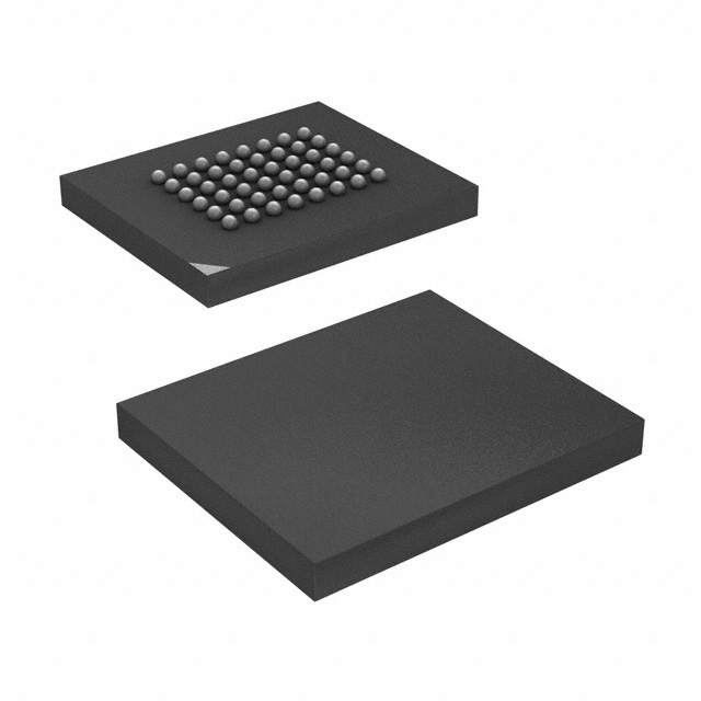 Infineon Technologies CY62177DV30LL-55BAXIT electronic component