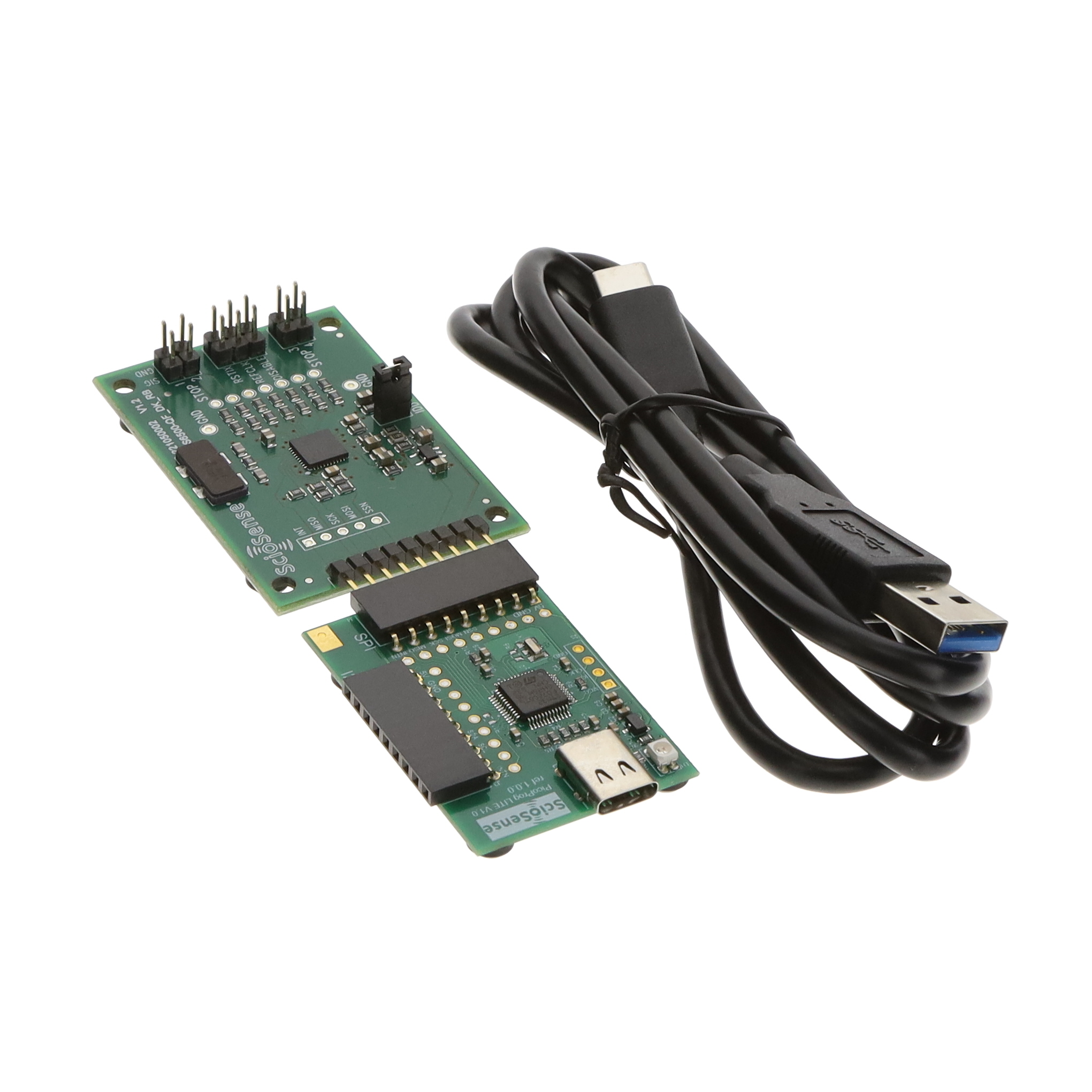 ScioSense AS6500-QF_DK electronic component