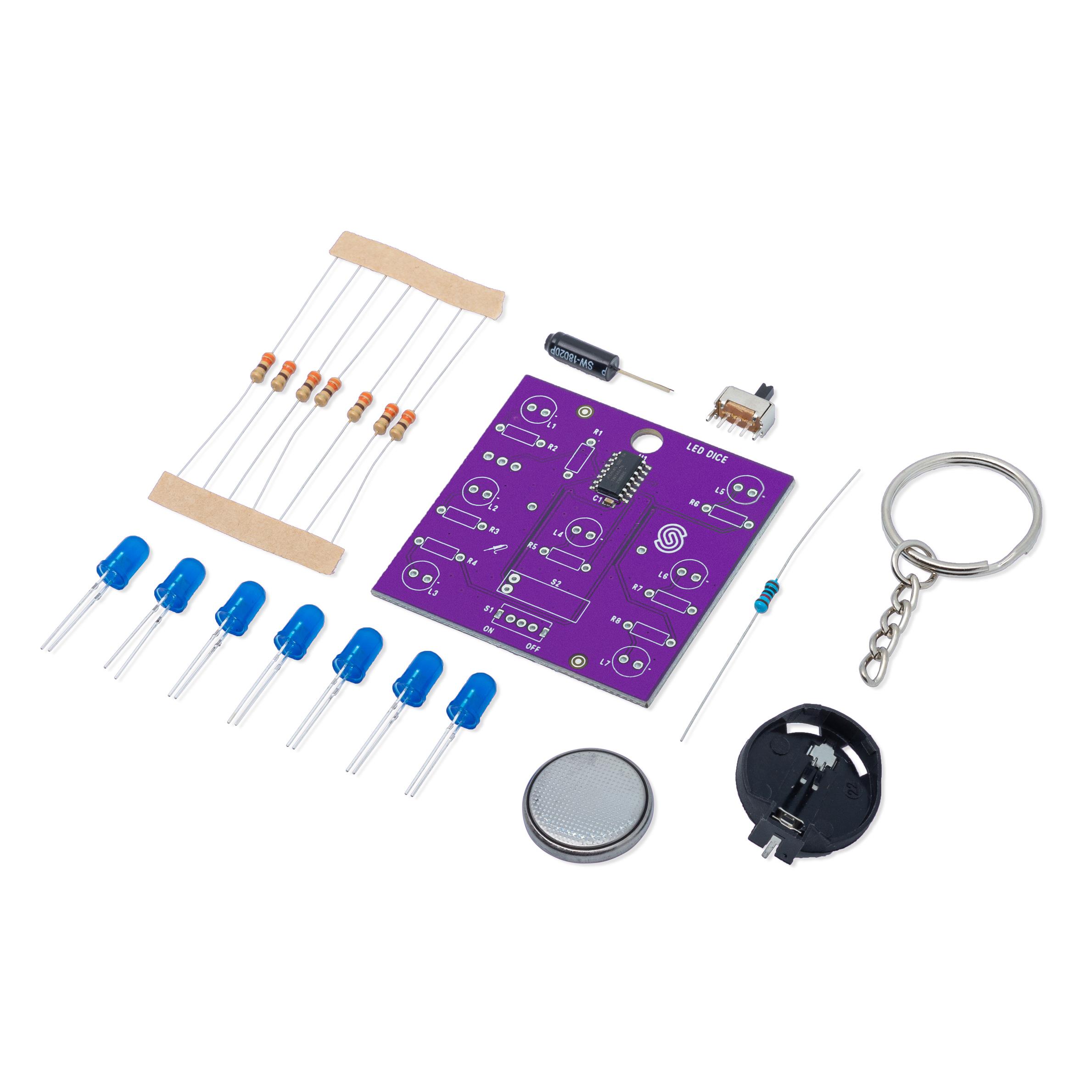 Soldered Electronics 333140 electronic component