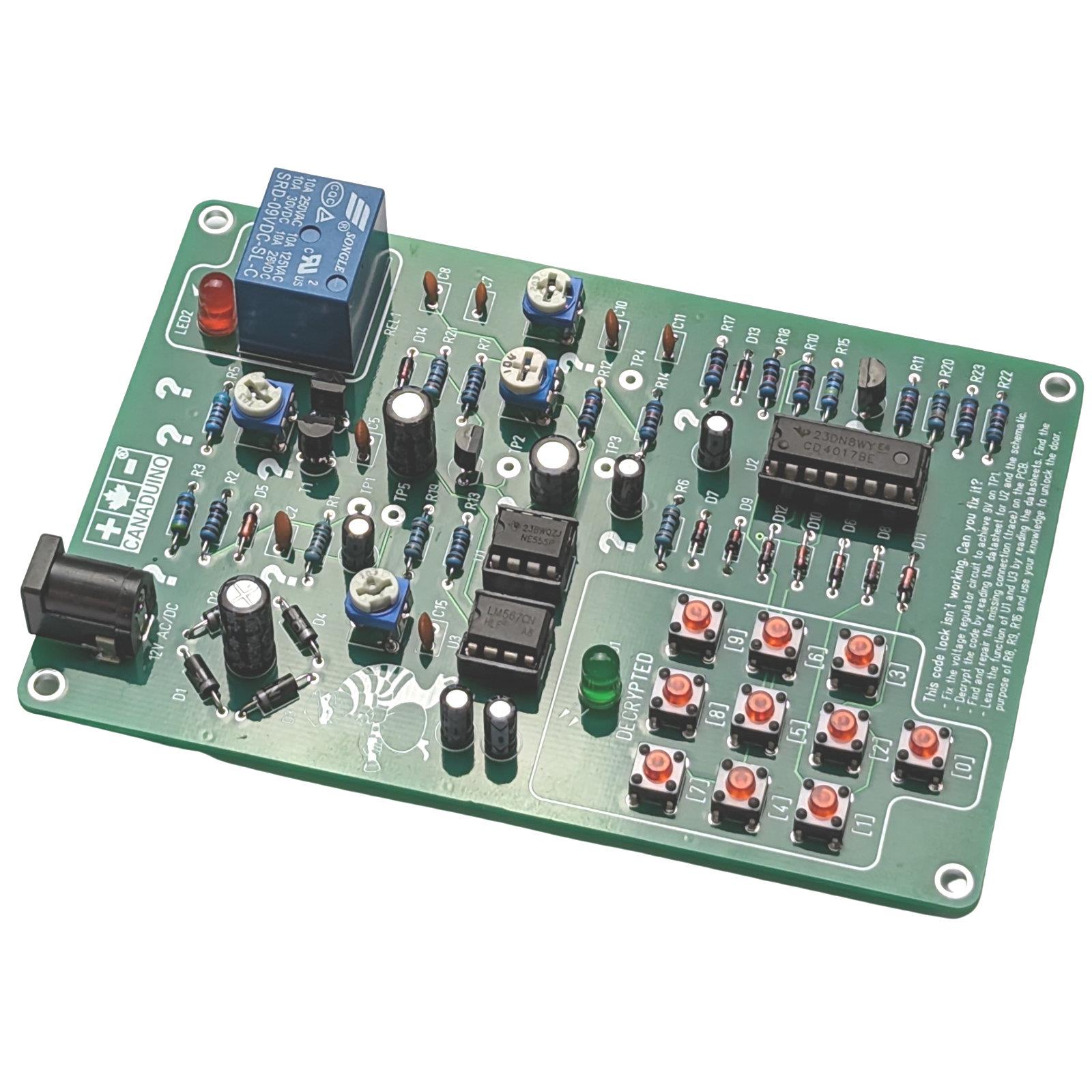 CANADUINO® 26860 electronic component