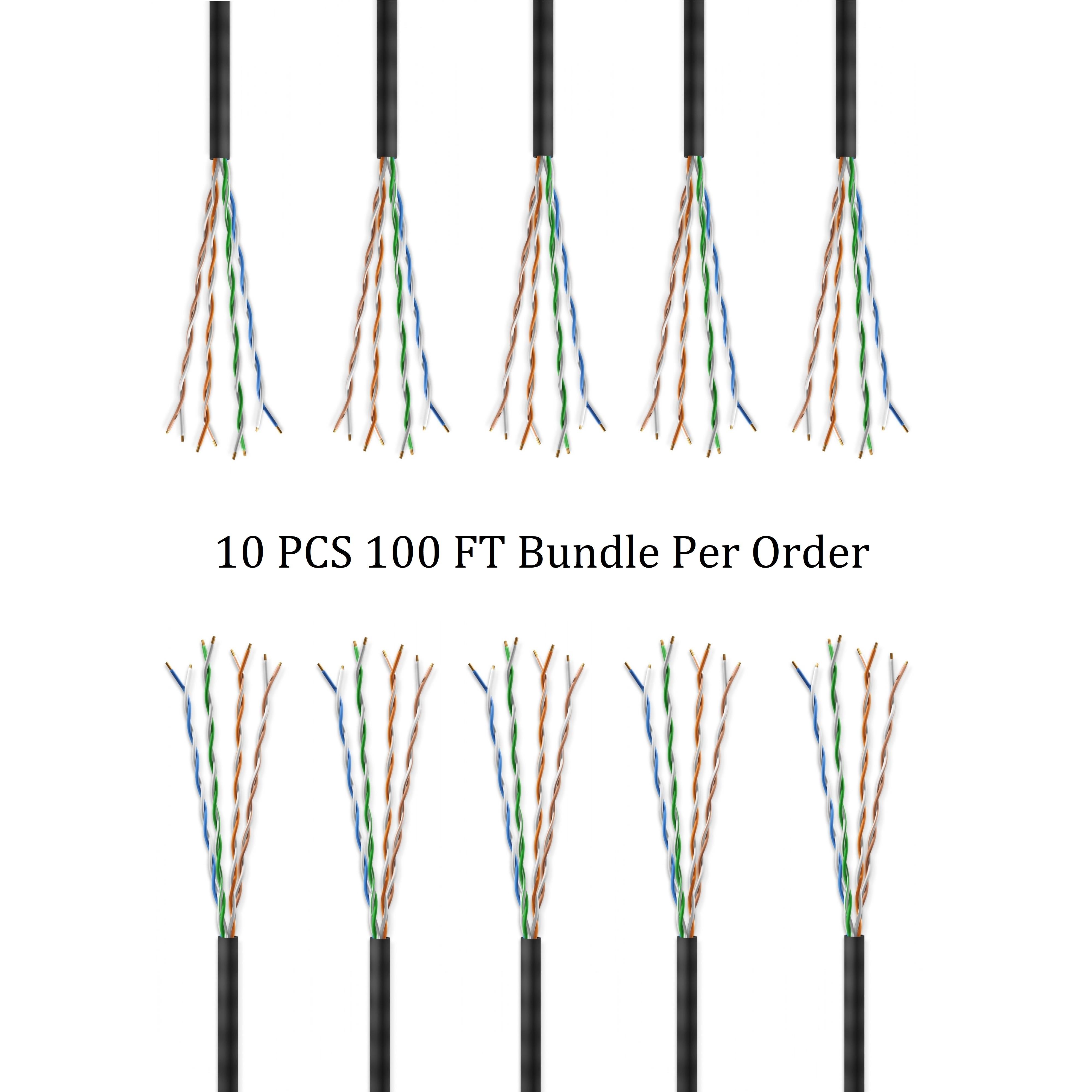 CompuCablePlusUSA BW-L5EUX-100BLK electronic component