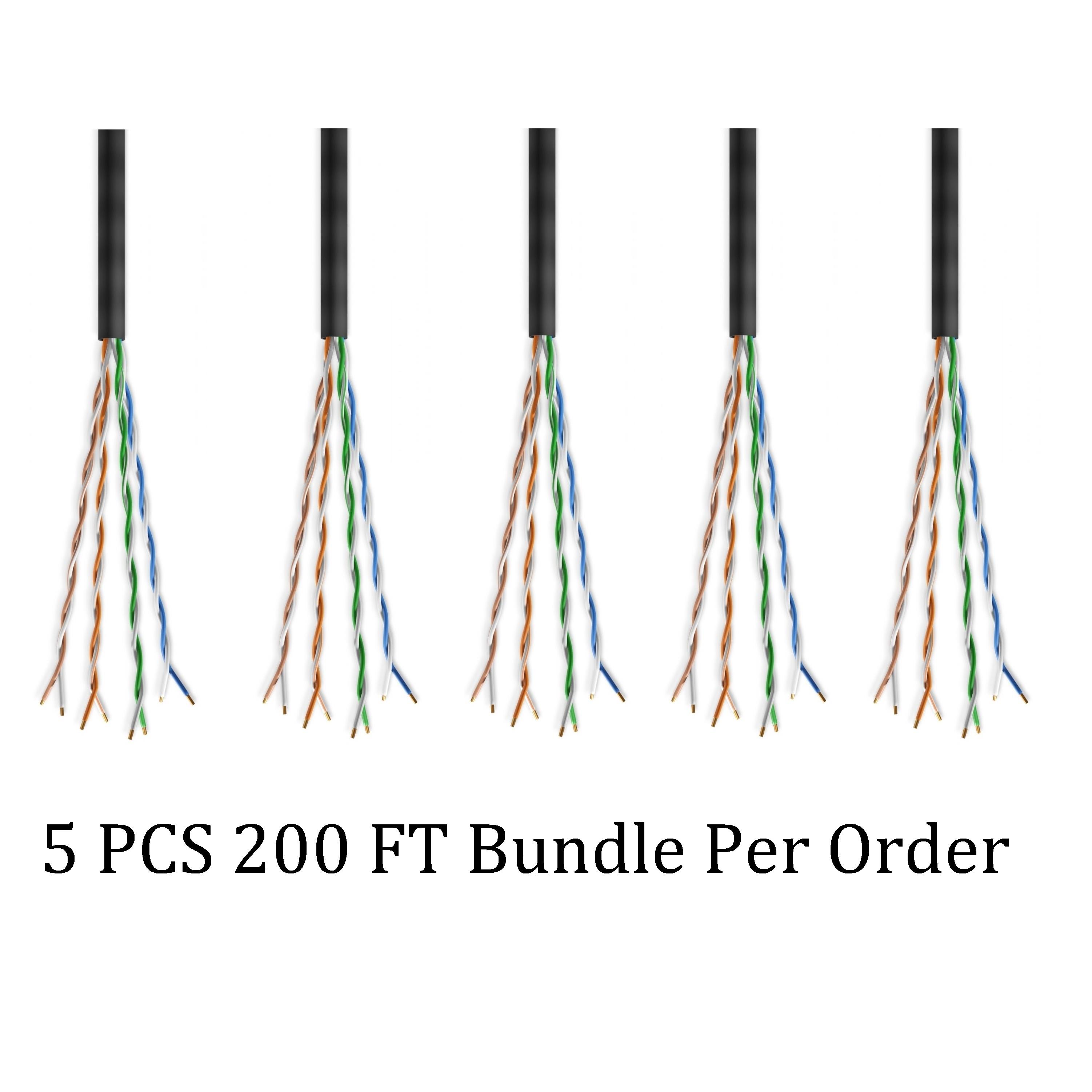 CompuCablePlusUSA BW-L6ESX-200BLK electronic component