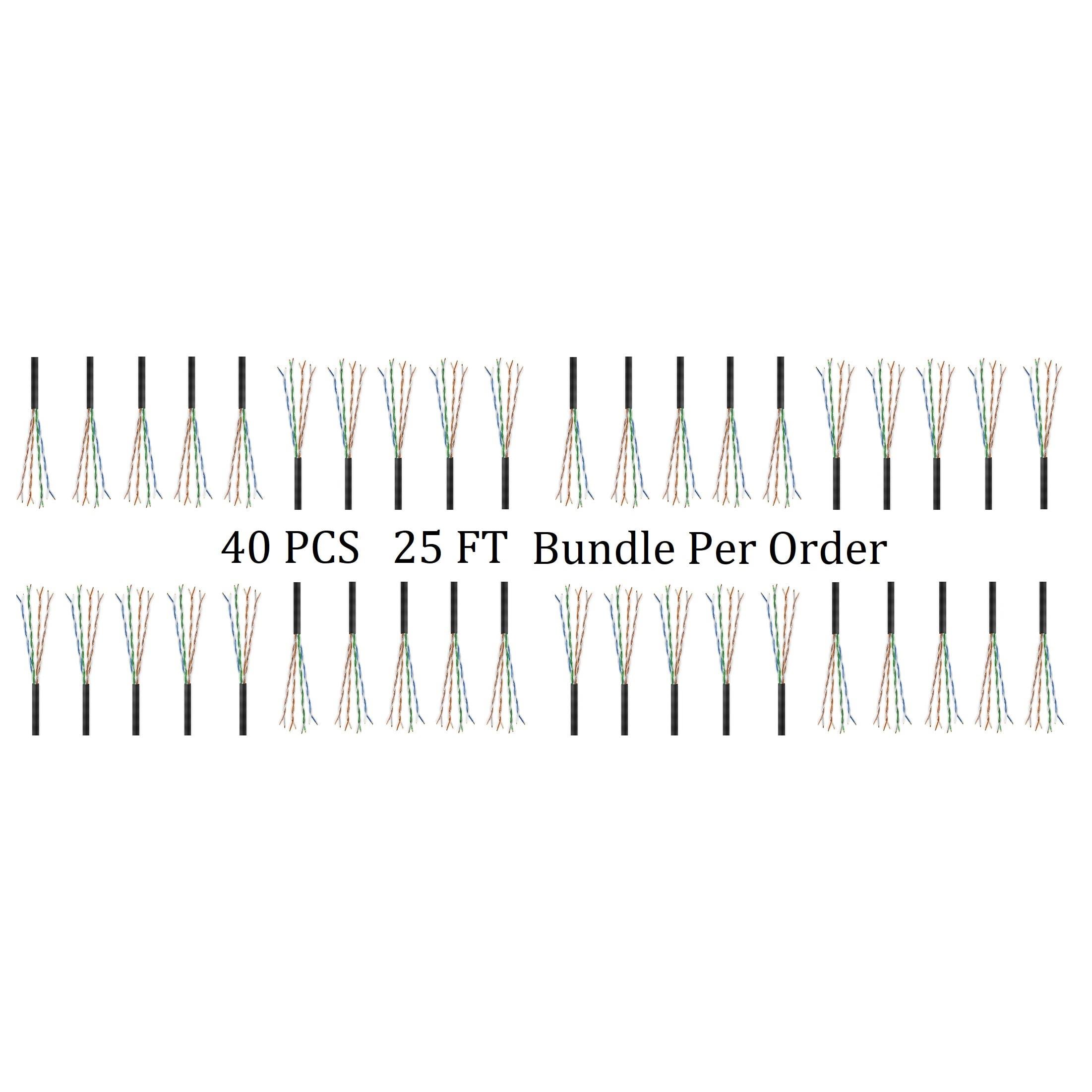 CompuCablePlusUSA BW-L6EUX-25BLK electronic component