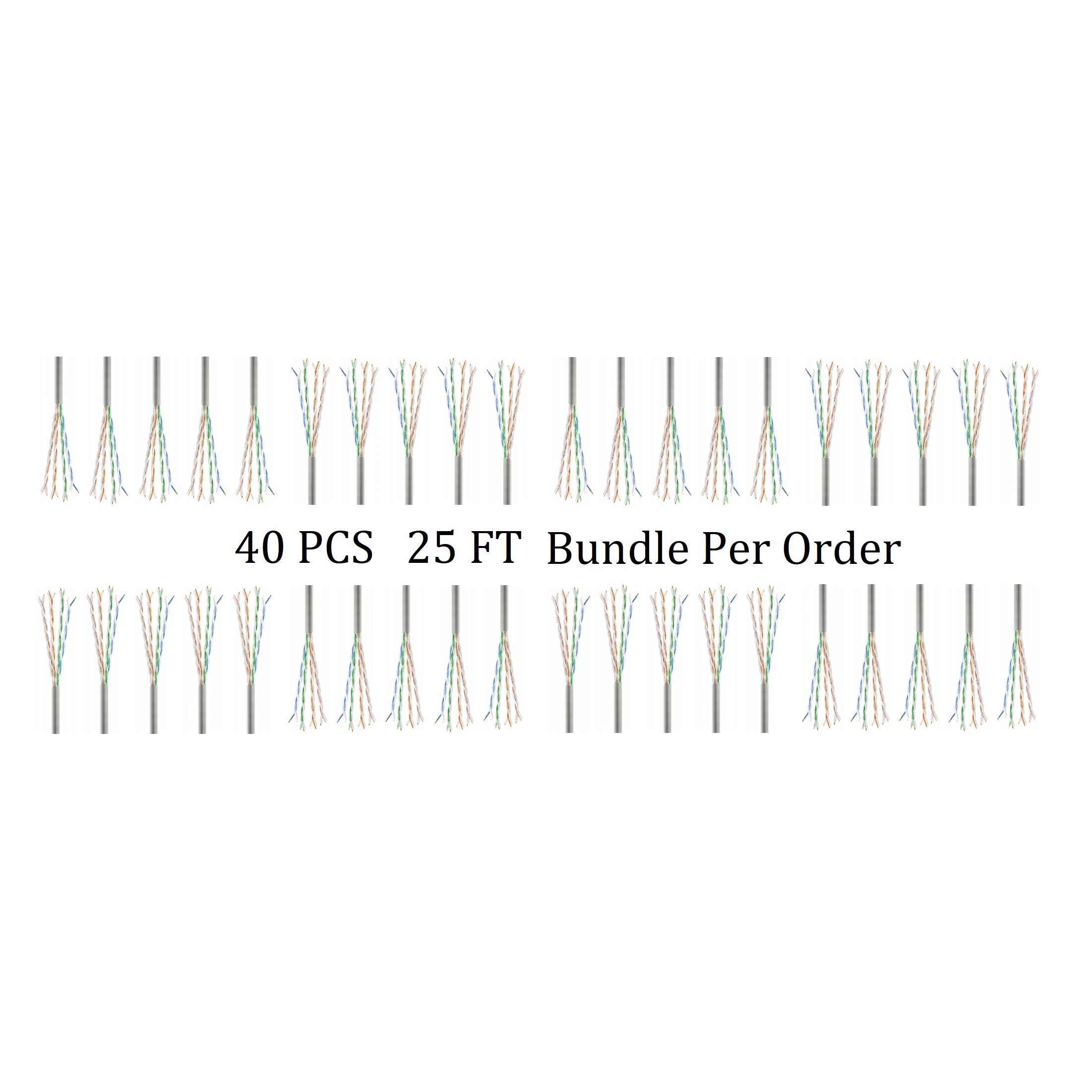 CompuCablePlusUSA BW-SL6AU -25GRA electronic component
