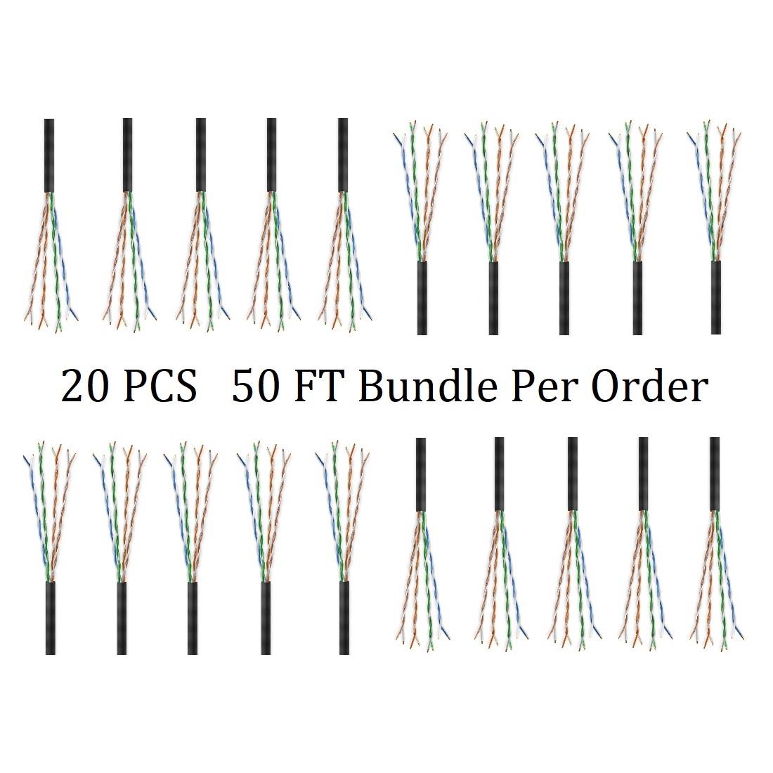 CompuCablePlusUSA BW-SL6U -50BLK electronic component
