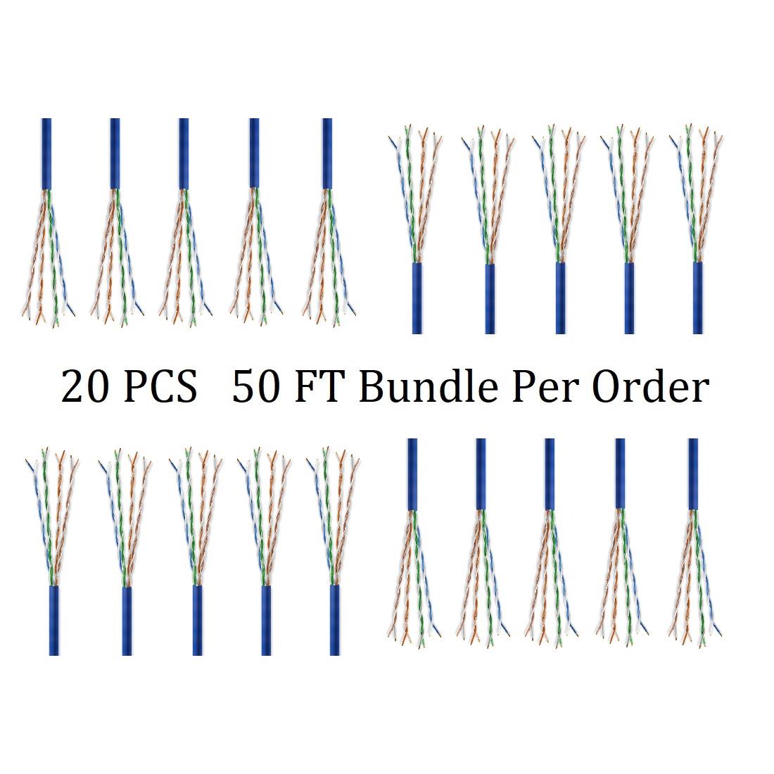 CompuCablePlusUSA BW-SL6U -50BLU electronic component