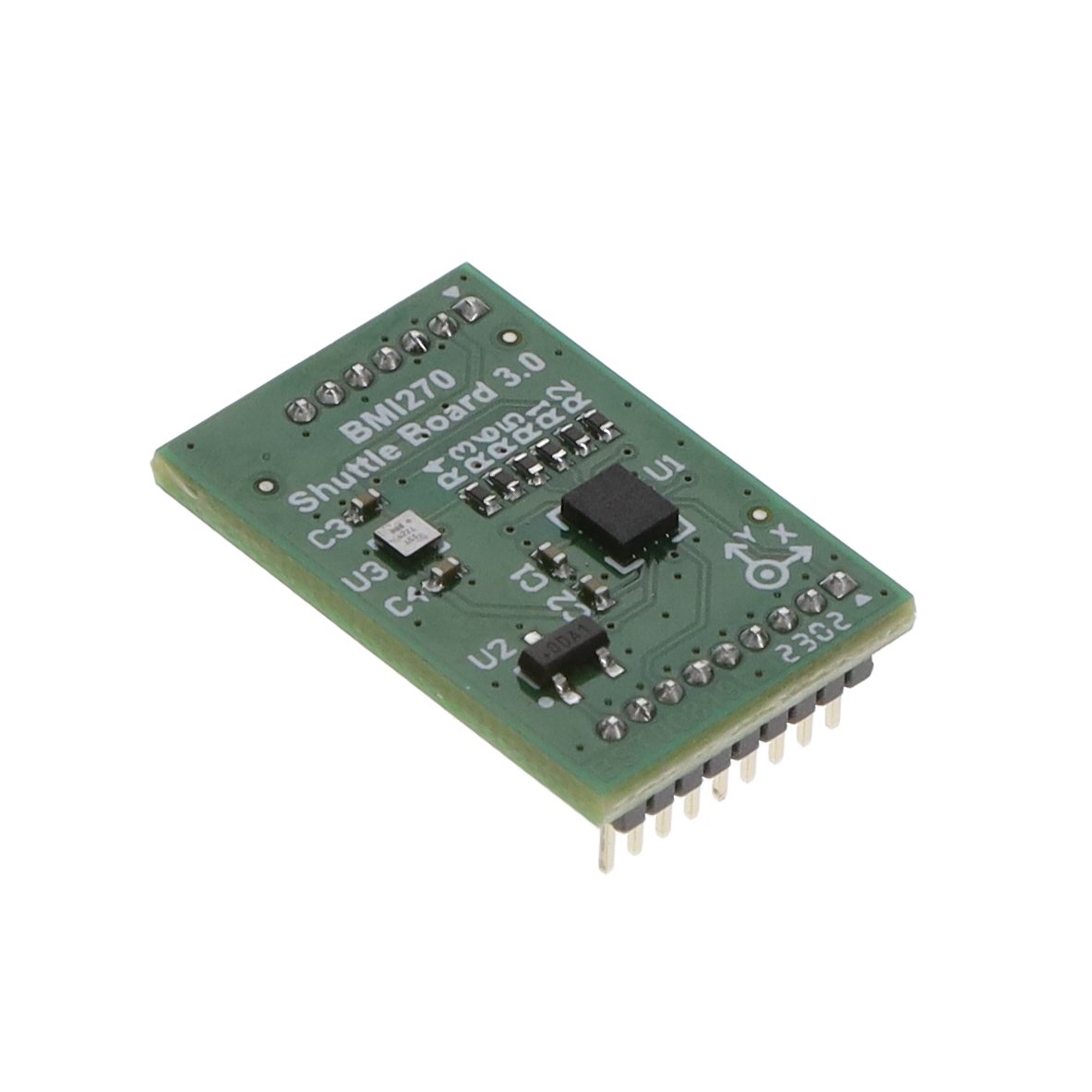 Bosch Sensortec SHUTTLE BOARD 3.0 BMI270 electronic component